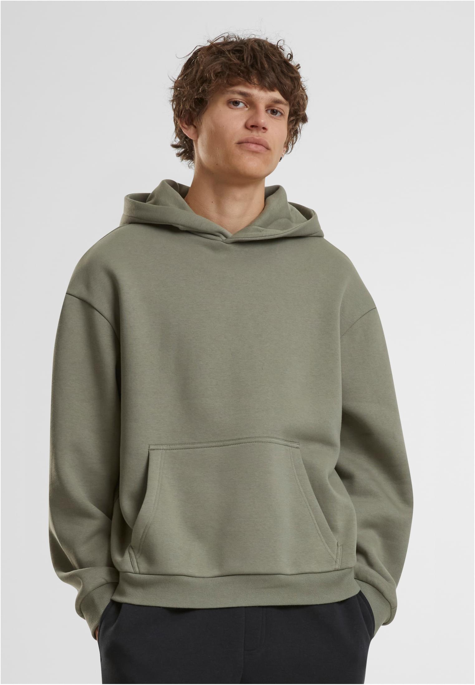 Fluffy Hoodie - BYB - Distanze Concept