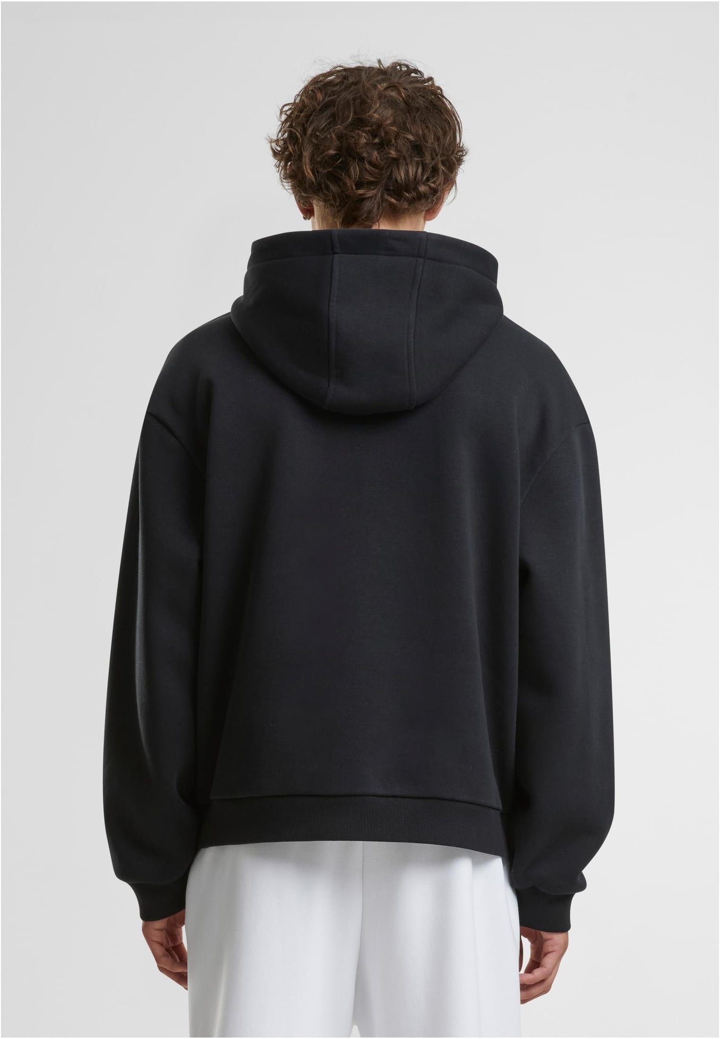 Fluffy Hoodie - BYB - Distanze Concept