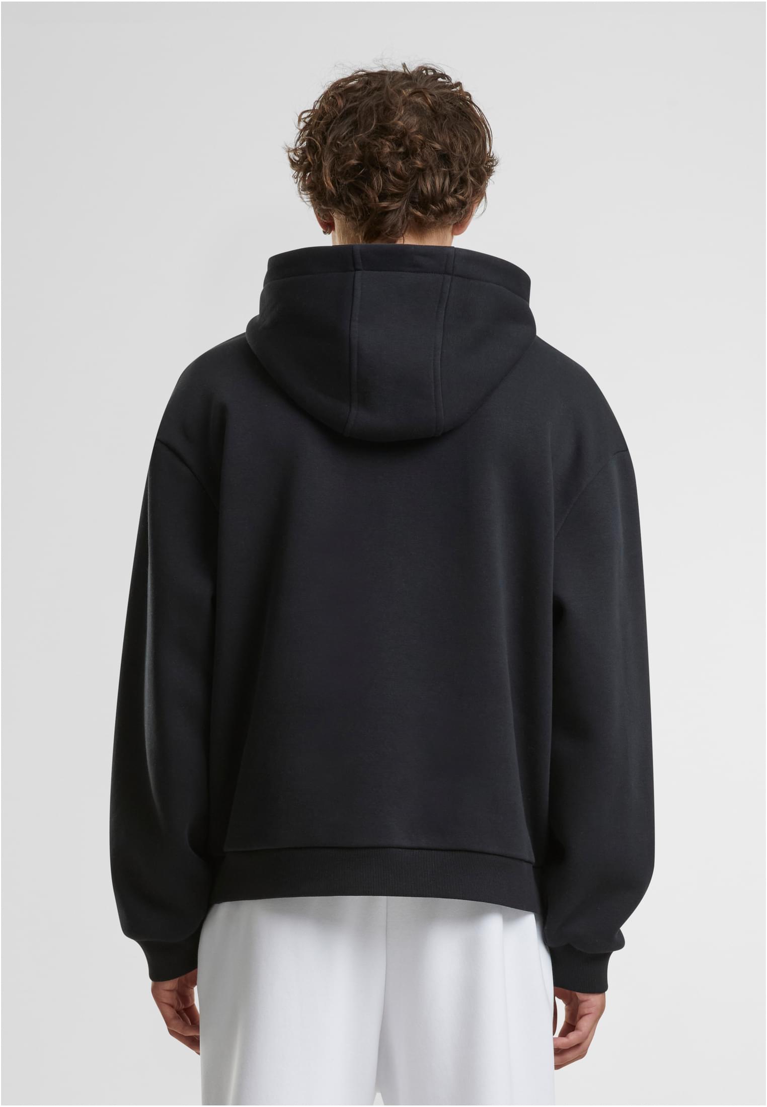 Fluffy Hoodie - BYB - Distanze Concept