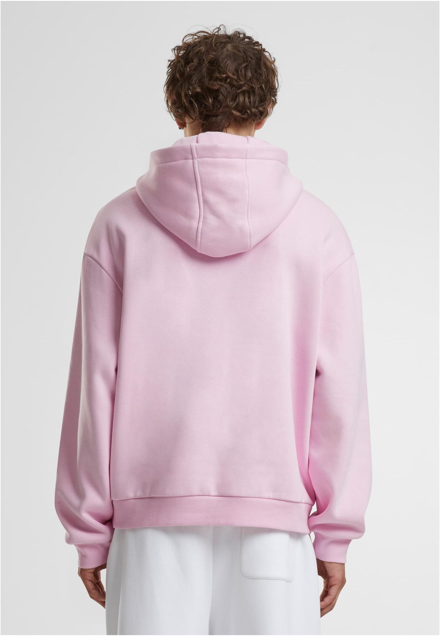 Fluffy Hoodie - BYB - Distanze Concept