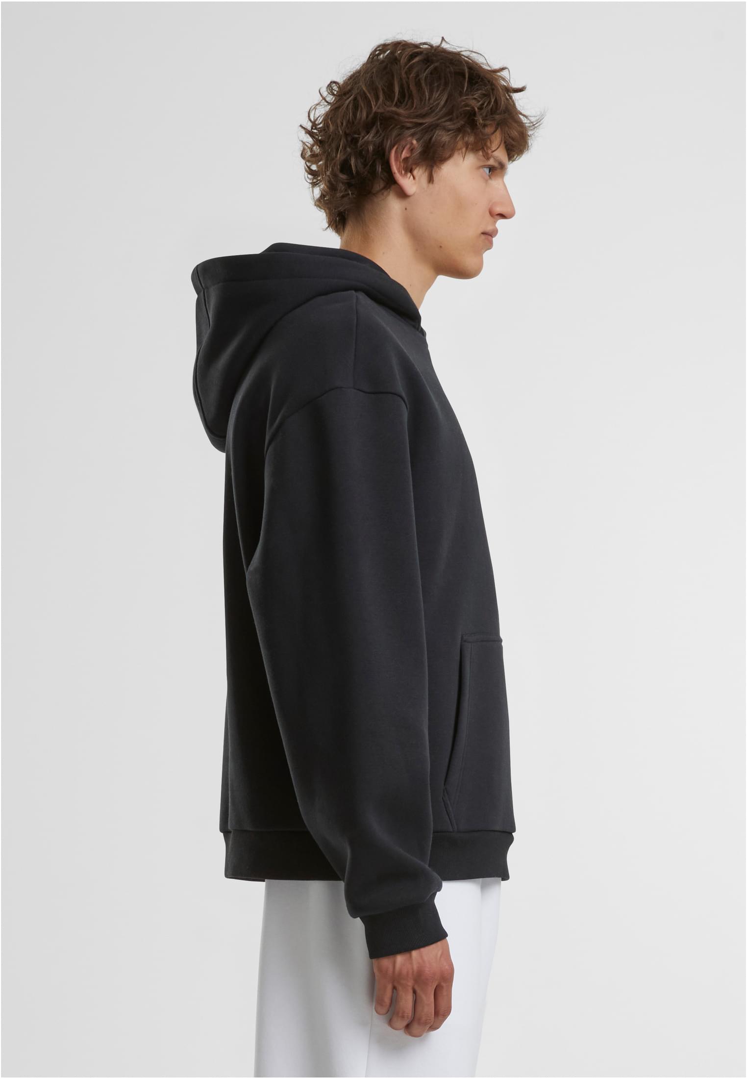 Fluffy Hoodie - BYB - Distanze Concept