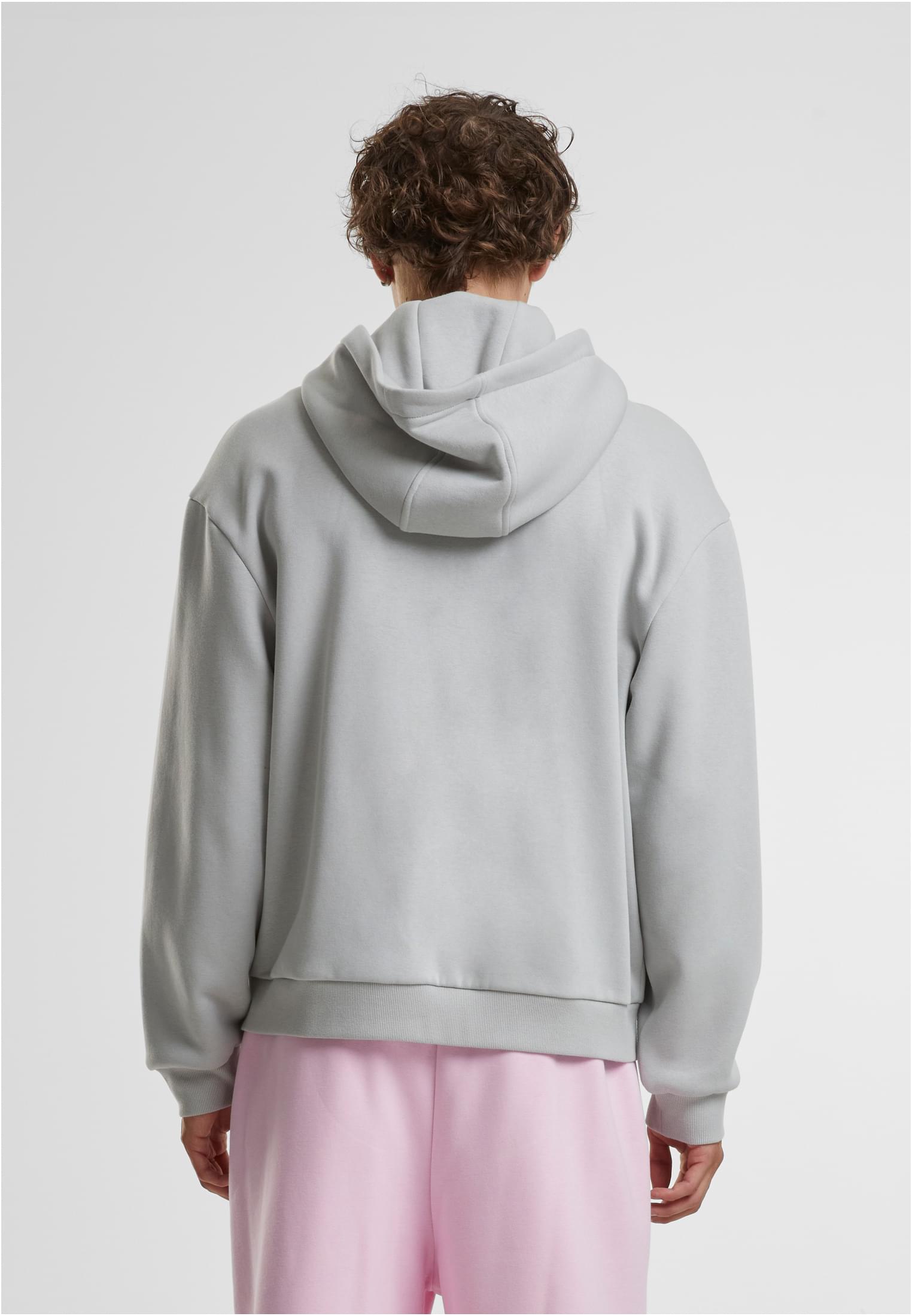 Fluffy Zip Hoodie - BYB - Distanze Concept