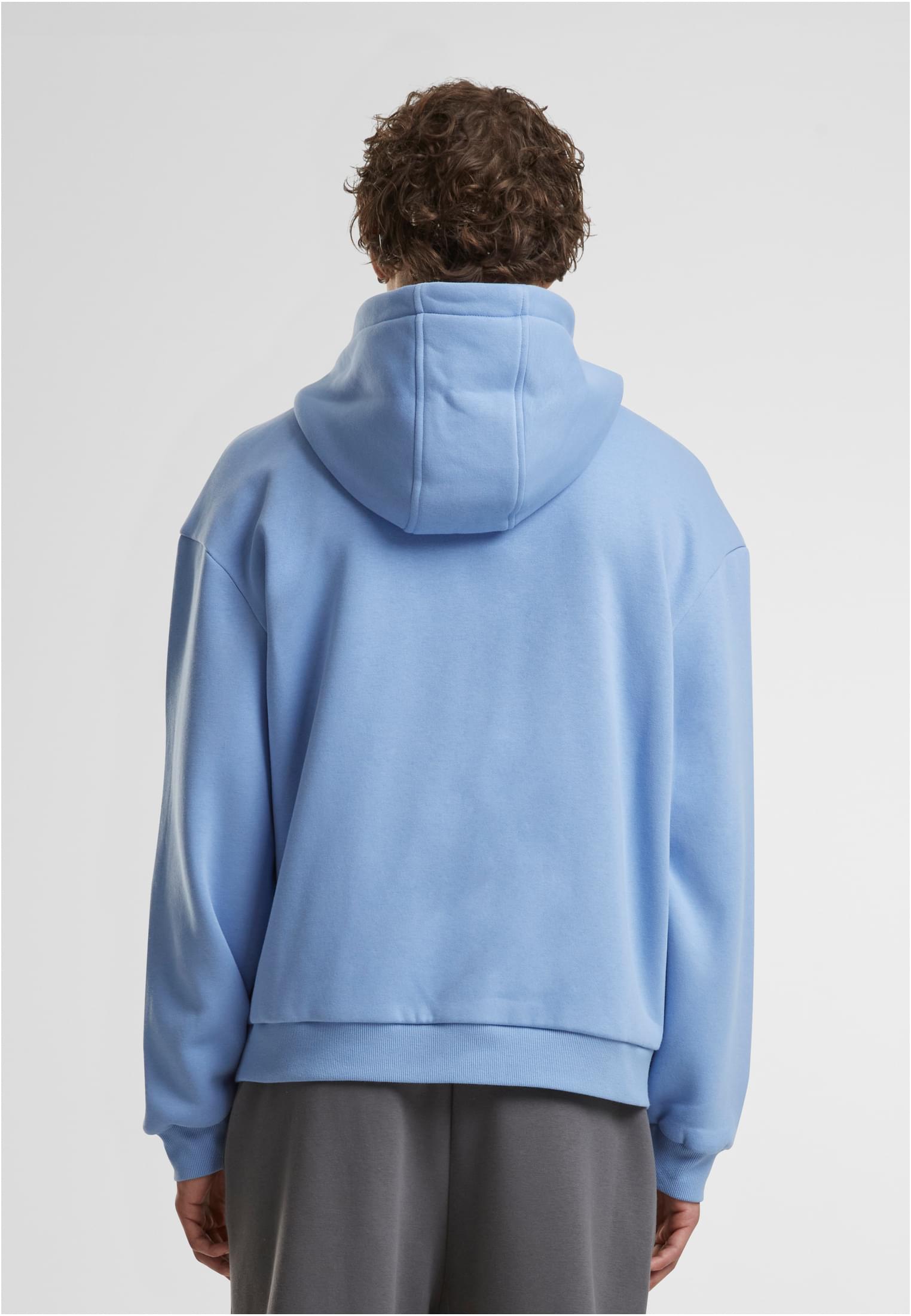 Fluffy Zip Hoodie - BYB - Distanze Concept