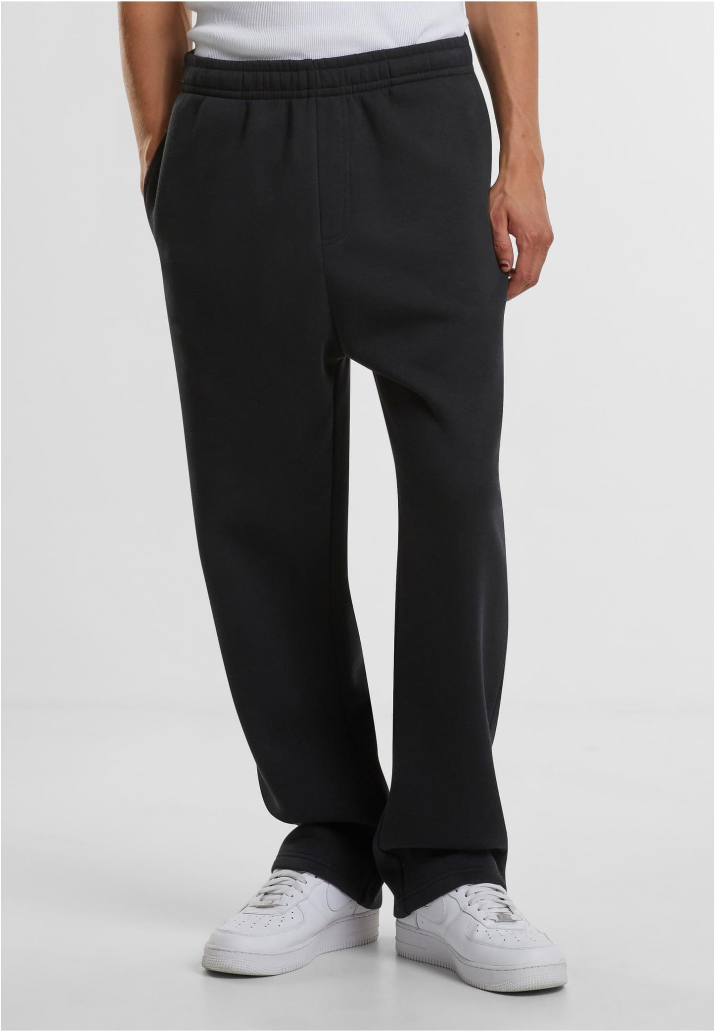 Fluffy Trackpants - BYB - Distanze Concept