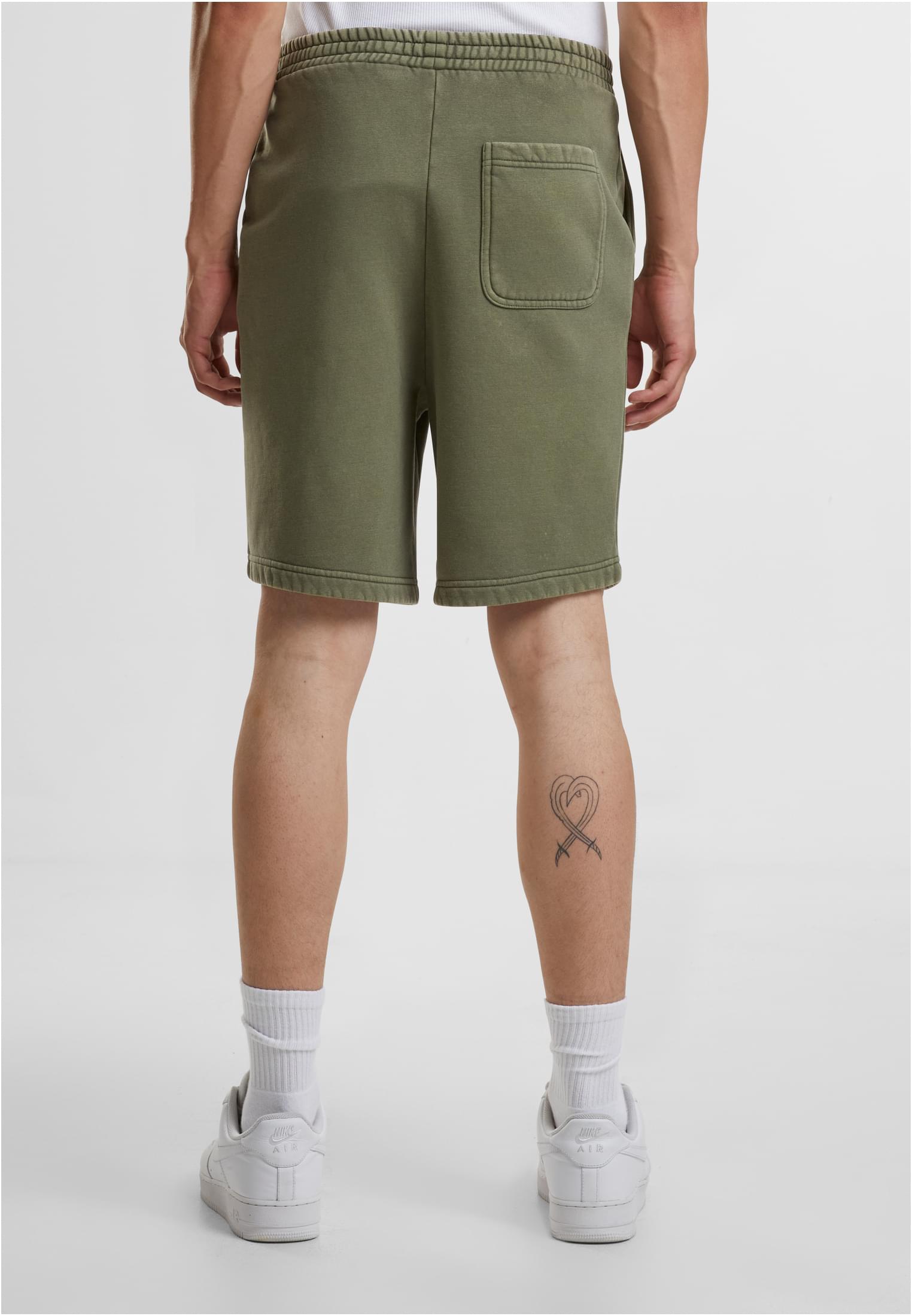 Vintage Heavy Sweatshorts - BYB - Distanze Concept