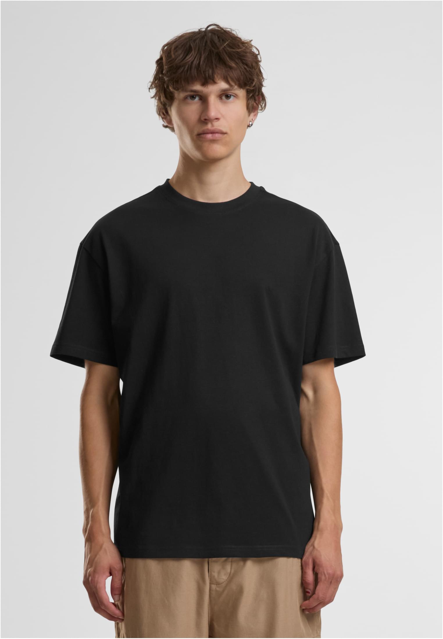 Cotton Loose Tee - Distanze Concept