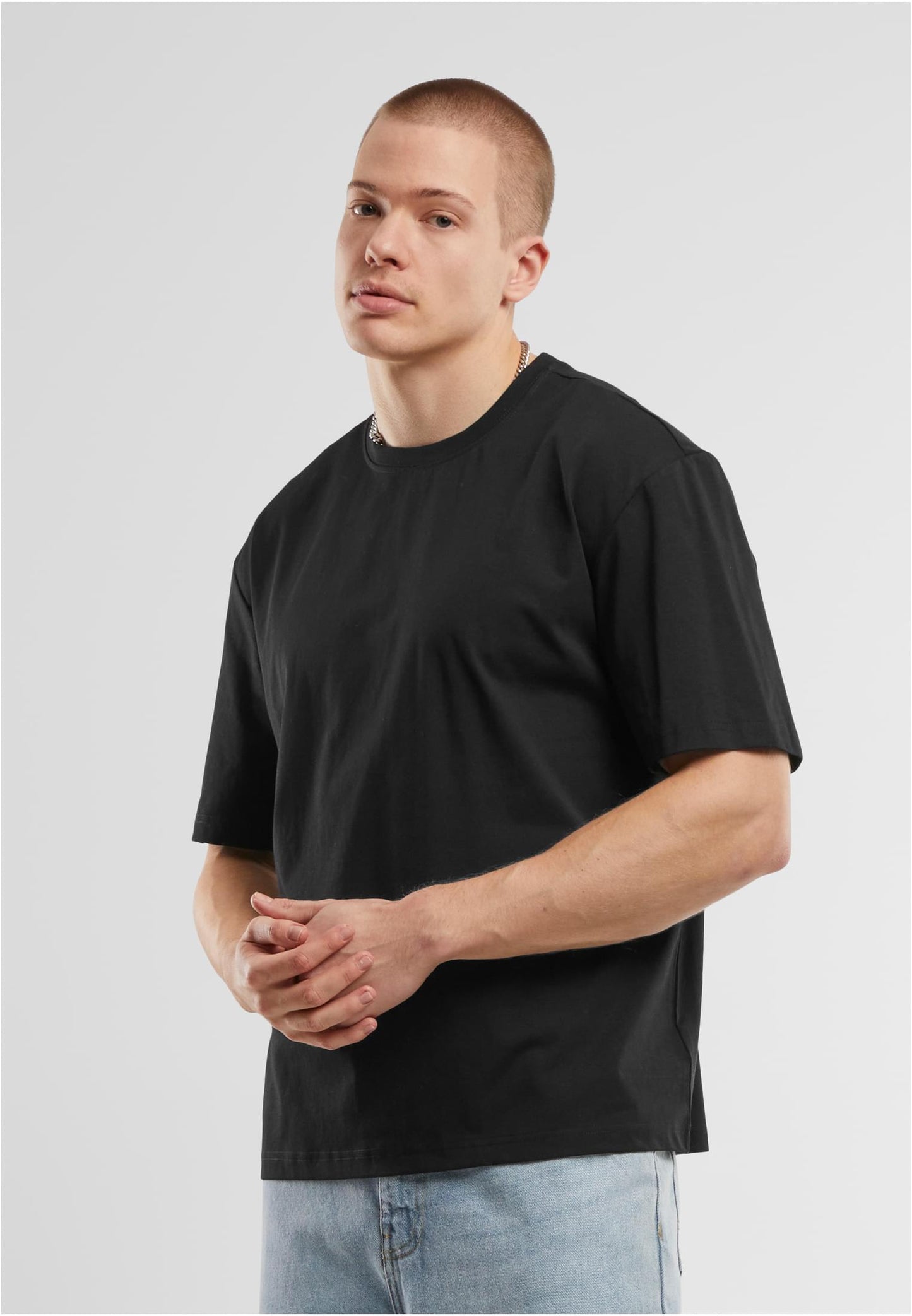 Sorona Loose Tee - BYB - Distanze Concept