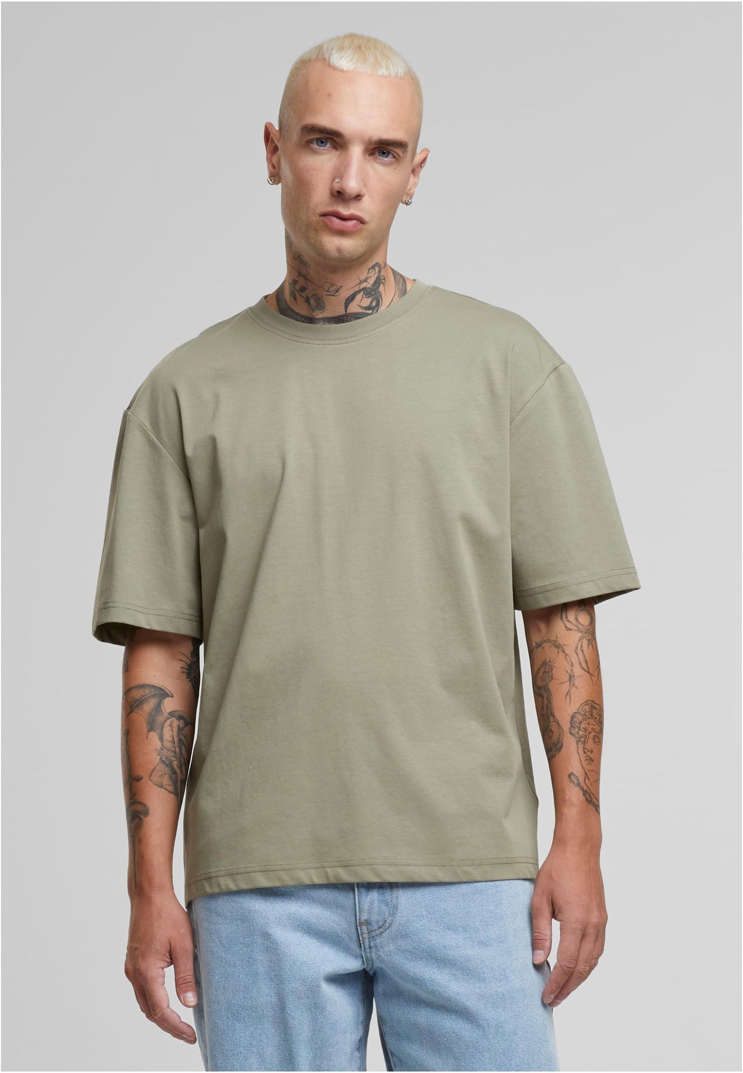 Sorona Loose Tee - BYB - Distanze Concept
