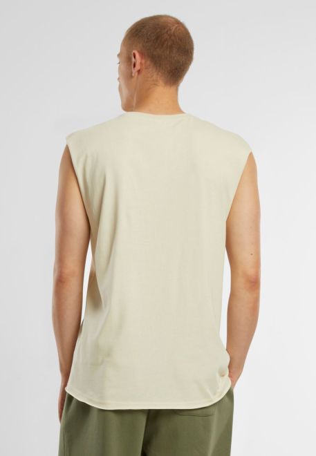 Sleeveless T-Shirt - NMS - Distanze Concept