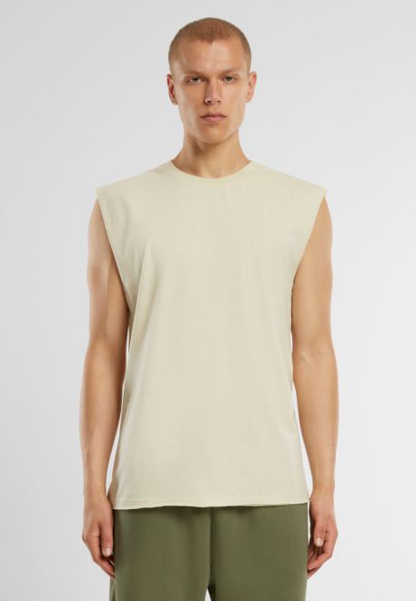 Sleeveless T-Shirt - NMS - Distanze Concept
