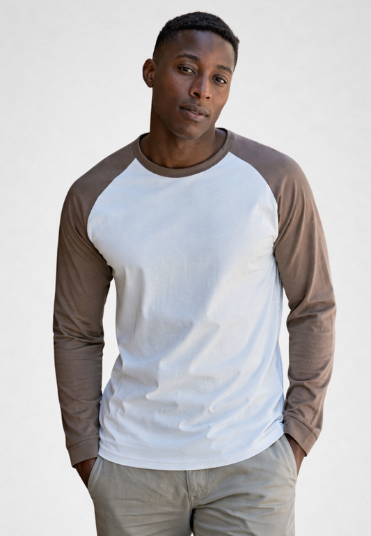 Baseball Longsleeve - TJ - Distanze Concept