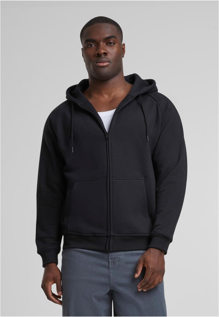 Classic Zip Hoodie - UC - Distanze Concept