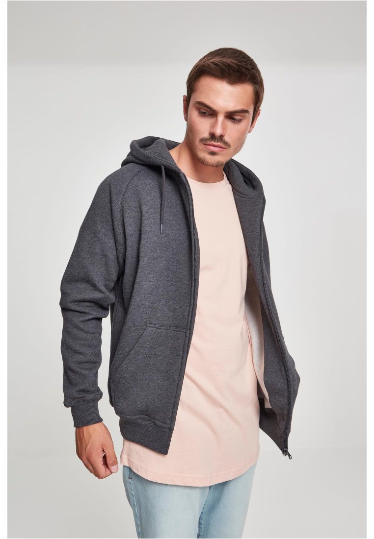 Classic Zip Hoodie - UC - Distanze Concept