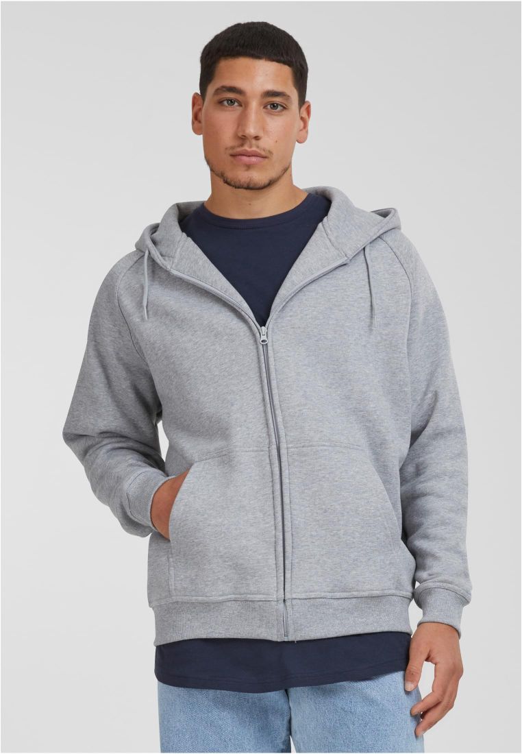 Classic Zip Hoodie - UC - Distanze Concept