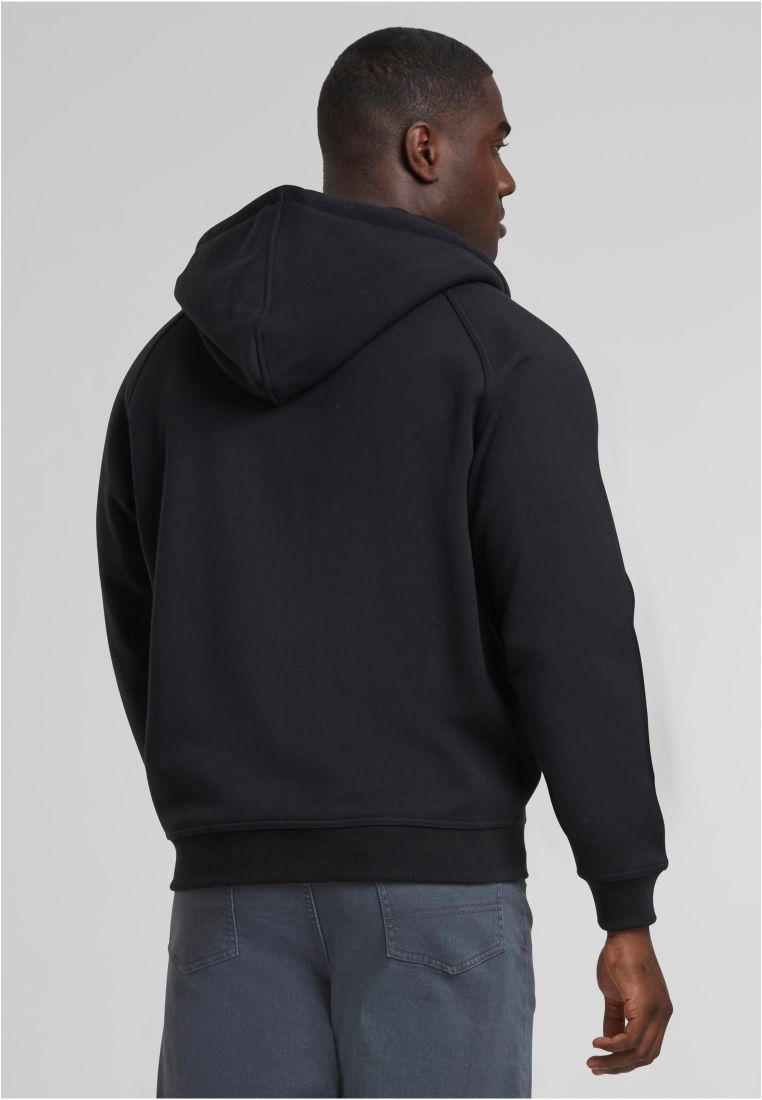 Classic Zip Hoodie - UC - Distanze Concept