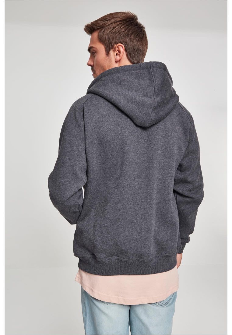 Classic Zip Hoodie - UC - Distanze Concept