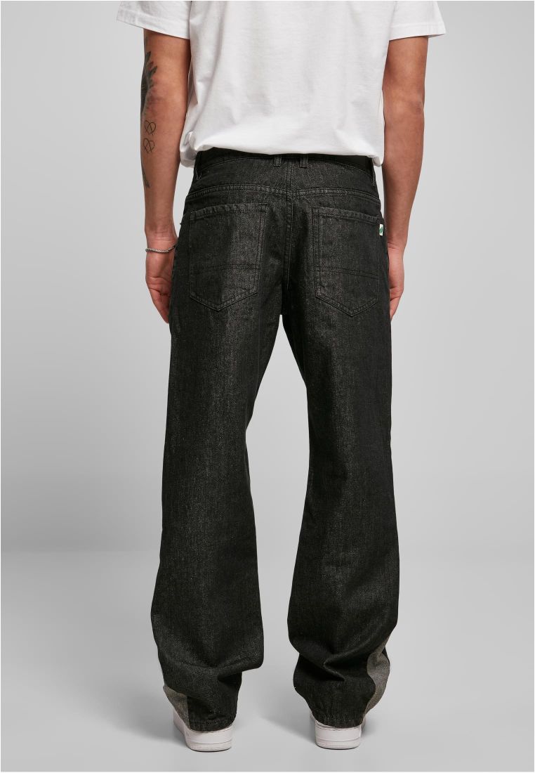 Organic Triangle Flared Denim - UC - Distanze Concept