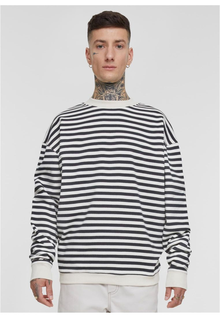 Striped Crewneck - UC - Distanze Concept
