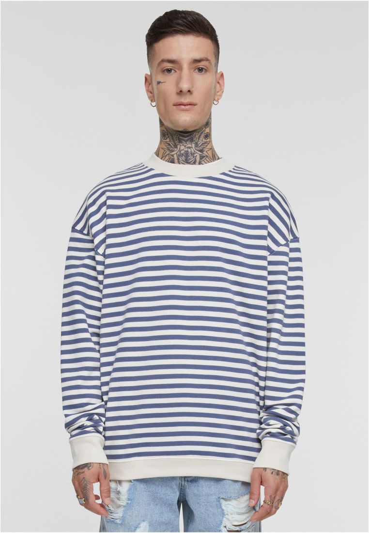 Striped Crewneck - UC - Distanze Concept