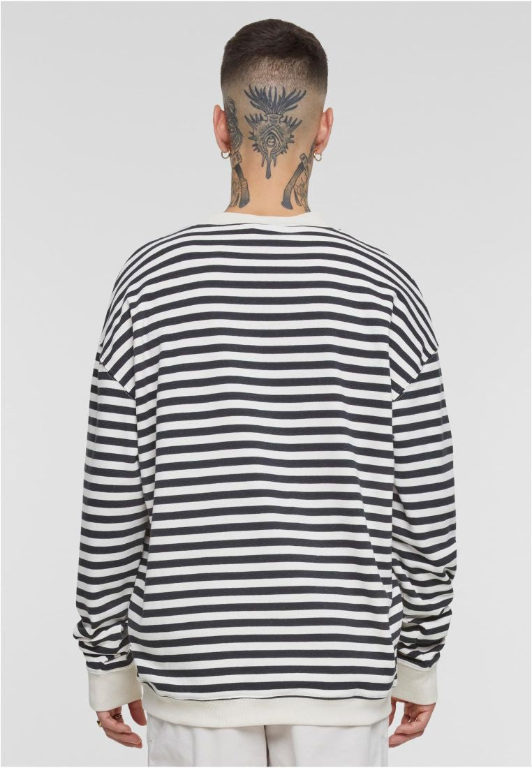 Striped Crewneck - UC - Distanze Concept