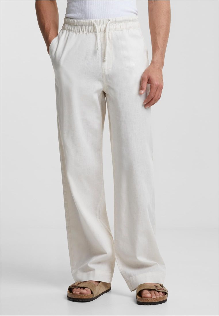 Loose Cotton Linen Pants - UC - Distanze Concept