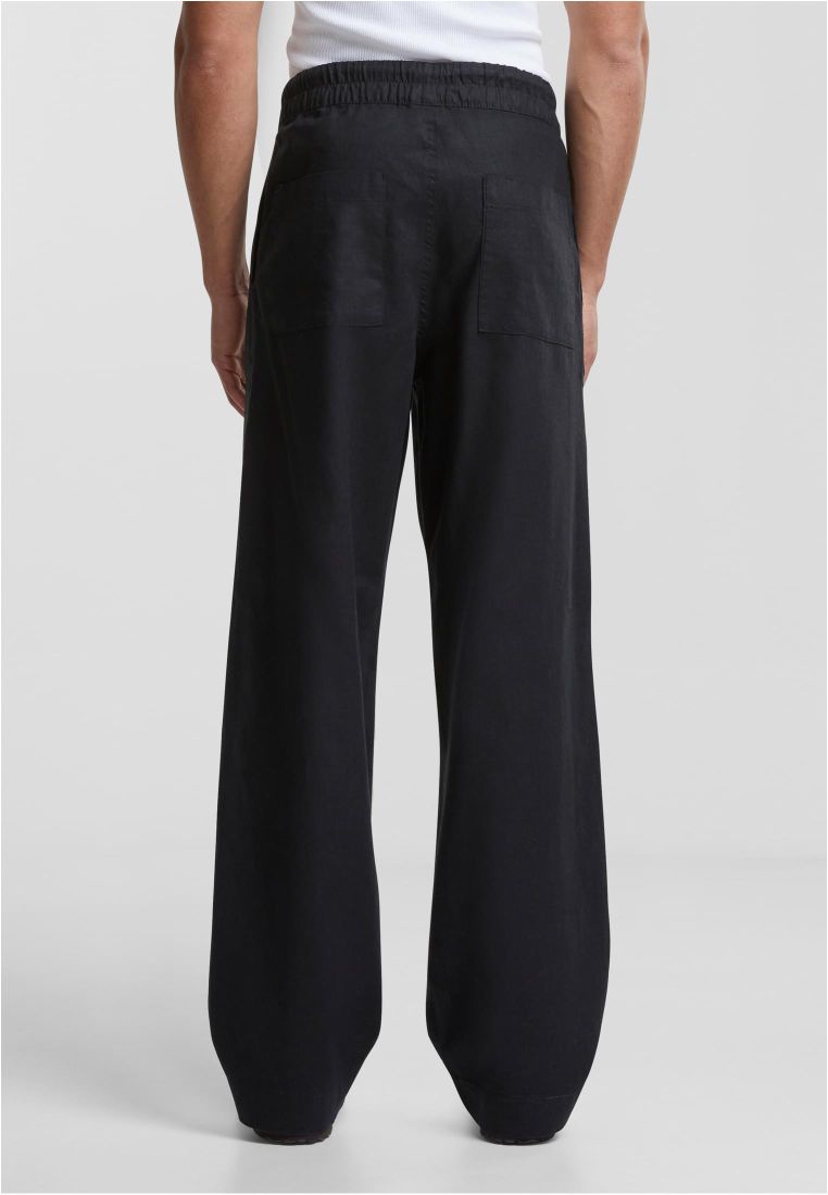 Loose Cotton Linen Pants - UC - Distanze Concept