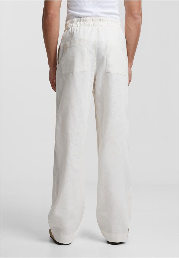 Loose Cotton Linen Pants - UC - Distanze Concept