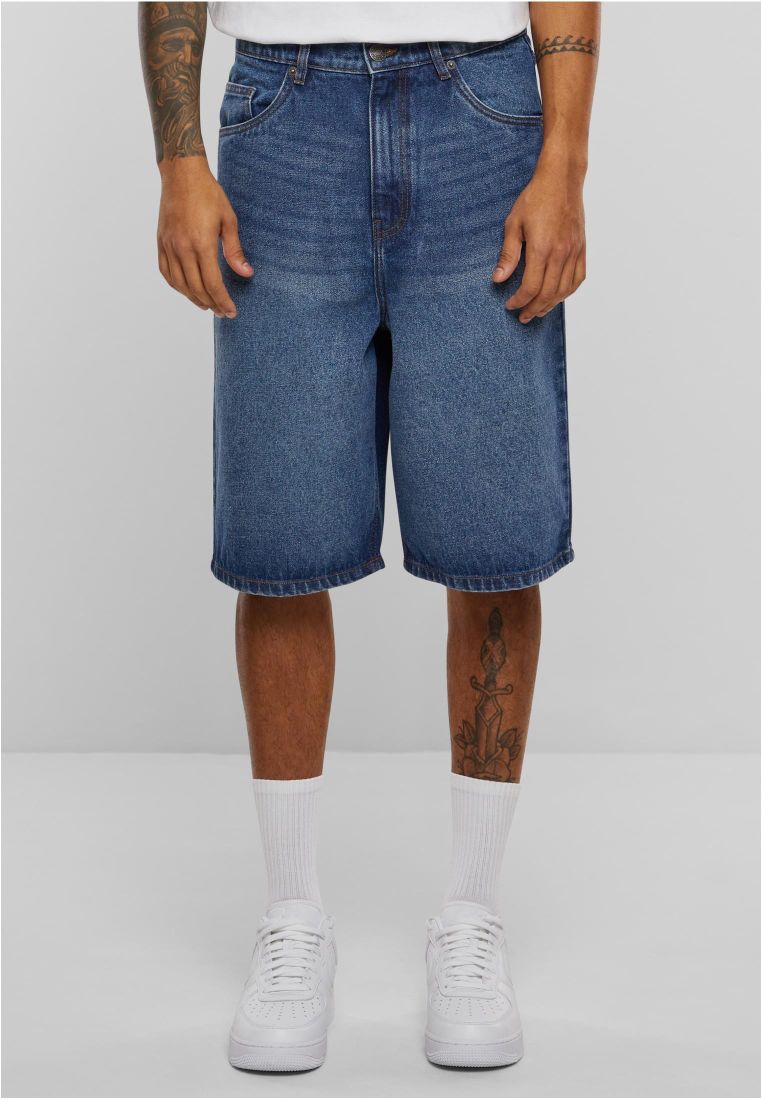 90's Heavy Denim Shorts - UC - Distanze Concept