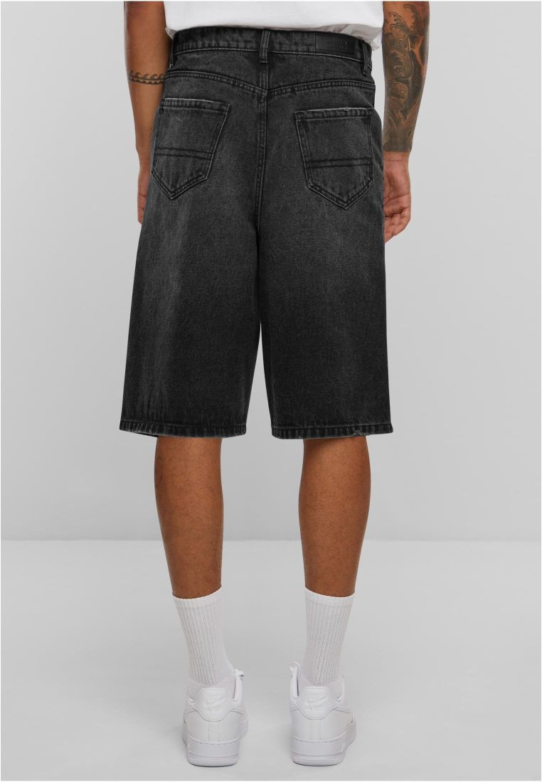90's Heavy Denim Shorts - UC - Distanze Concept