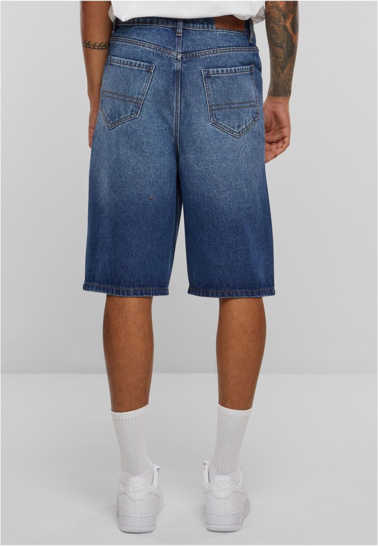 90's Heavy Denim Shorts - UC - Distanze Concept