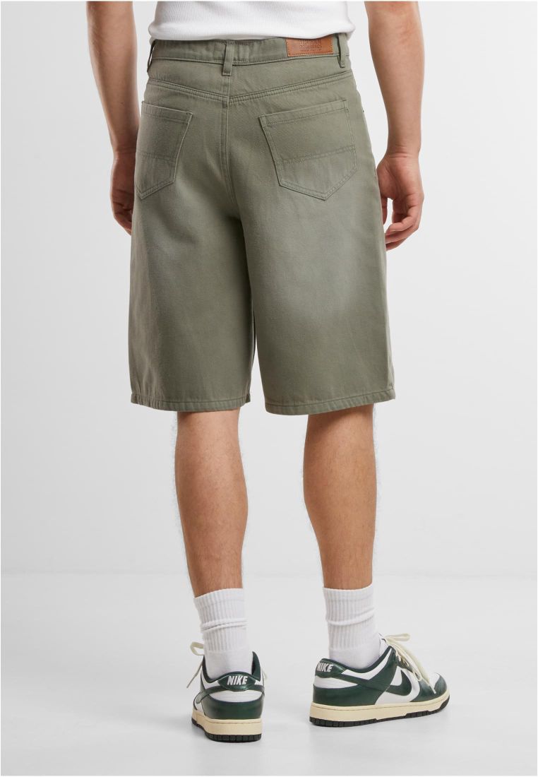 90's Heavy Denim Shorts - UC - Distanze Concept