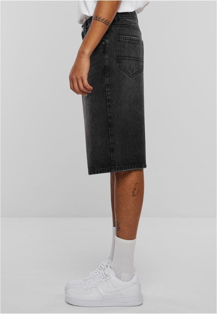 90's Heavy Denim Shorts - UC - Distanze Concept