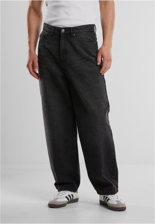 Tapered Heavy Ounce Baggy Jeans - UC - Distanze Concept