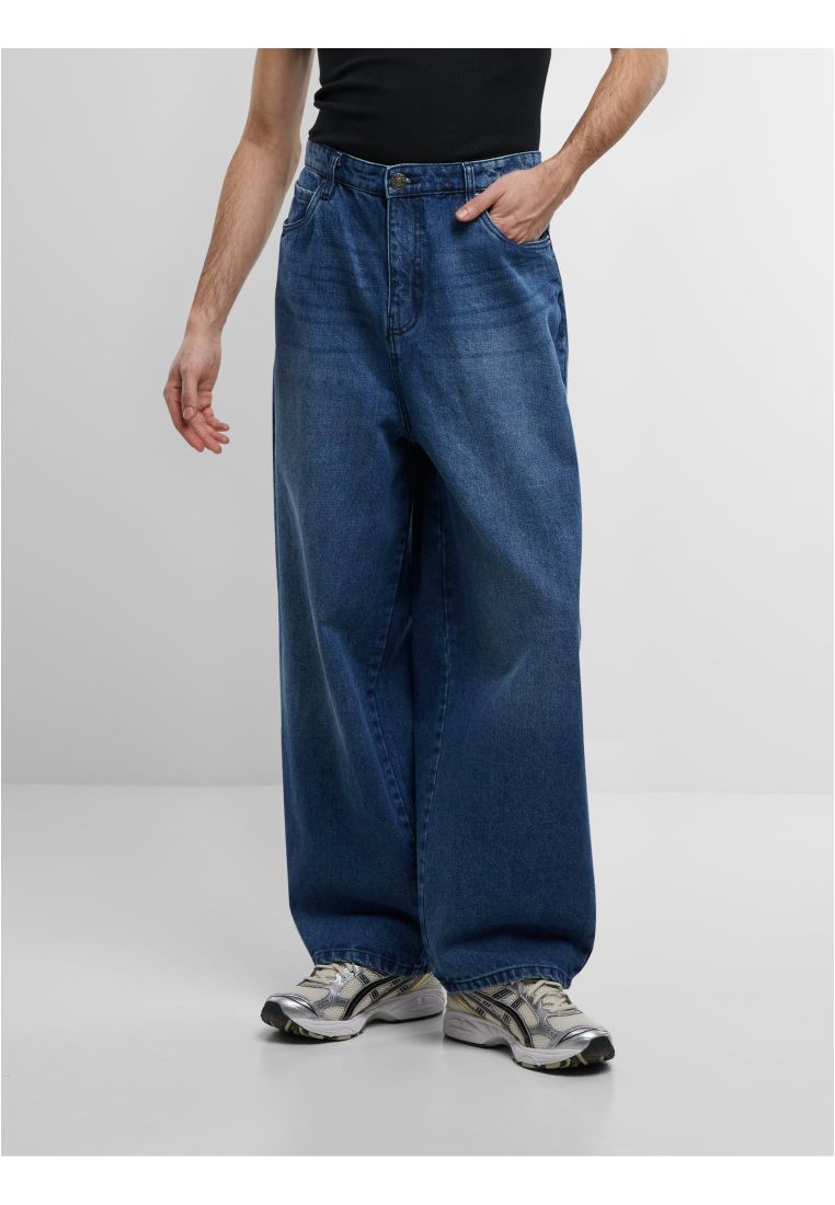 Tapered Heavy Ounce Baggy Jeans - UC - Distanze Concept
