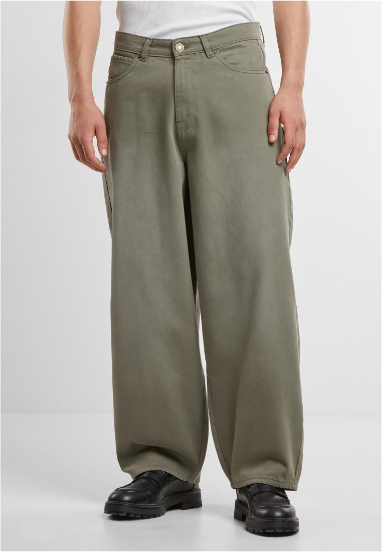 Tapered Heavy Ounce Baggy Jeans - UC - Distanze Concept