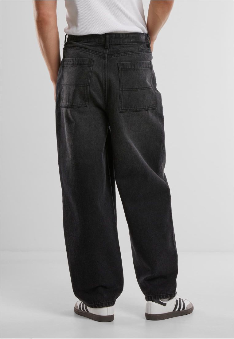 Tapered Heavy Ounce Baggy Jeans - UC - Distanze Concept