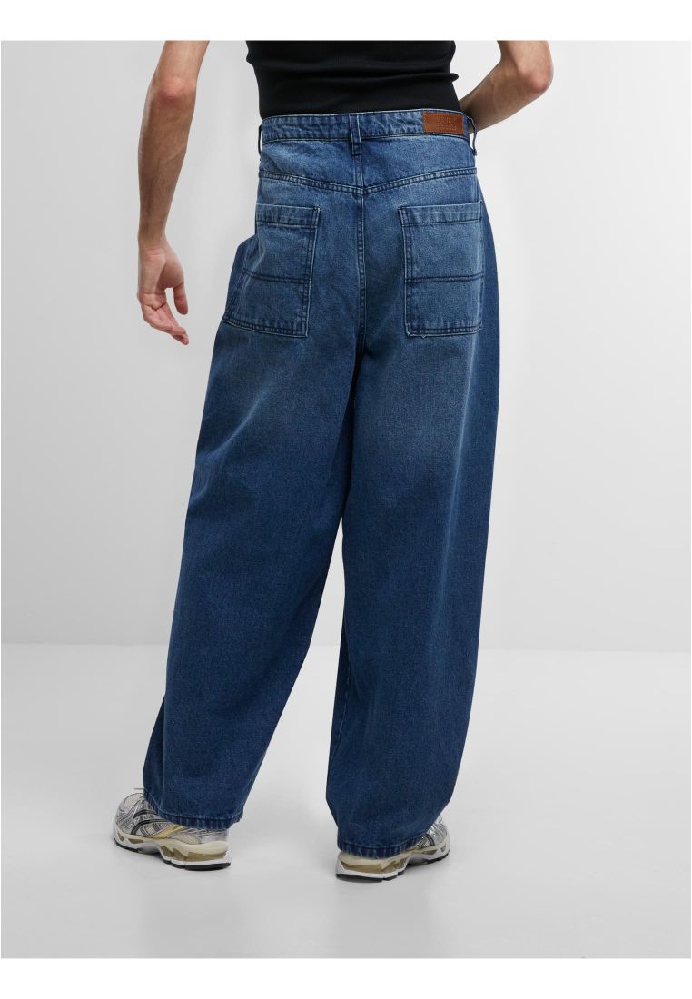 Tapered Heavy Ounce Baggy Jeans - UC - Distanze Concept