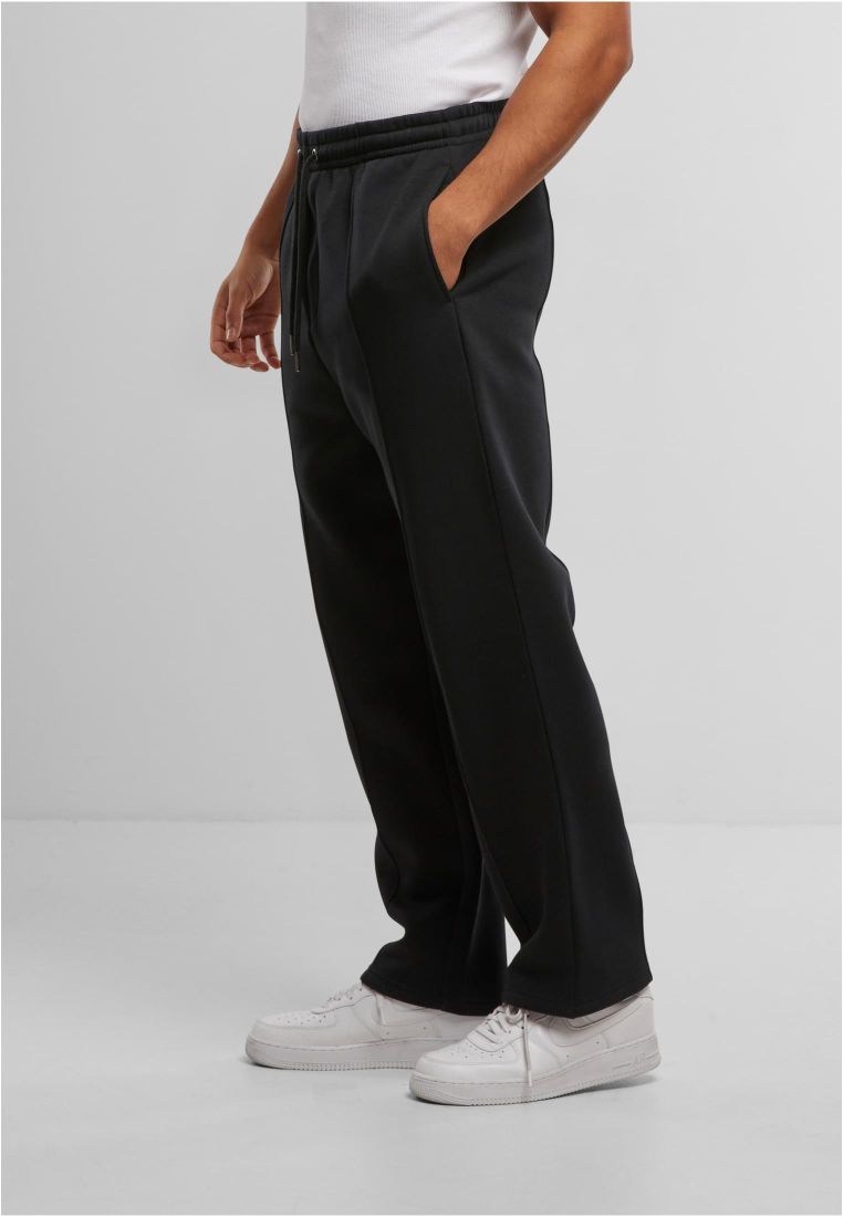 Fluffy Pintuck Trackpants - UC - Distanze Concept