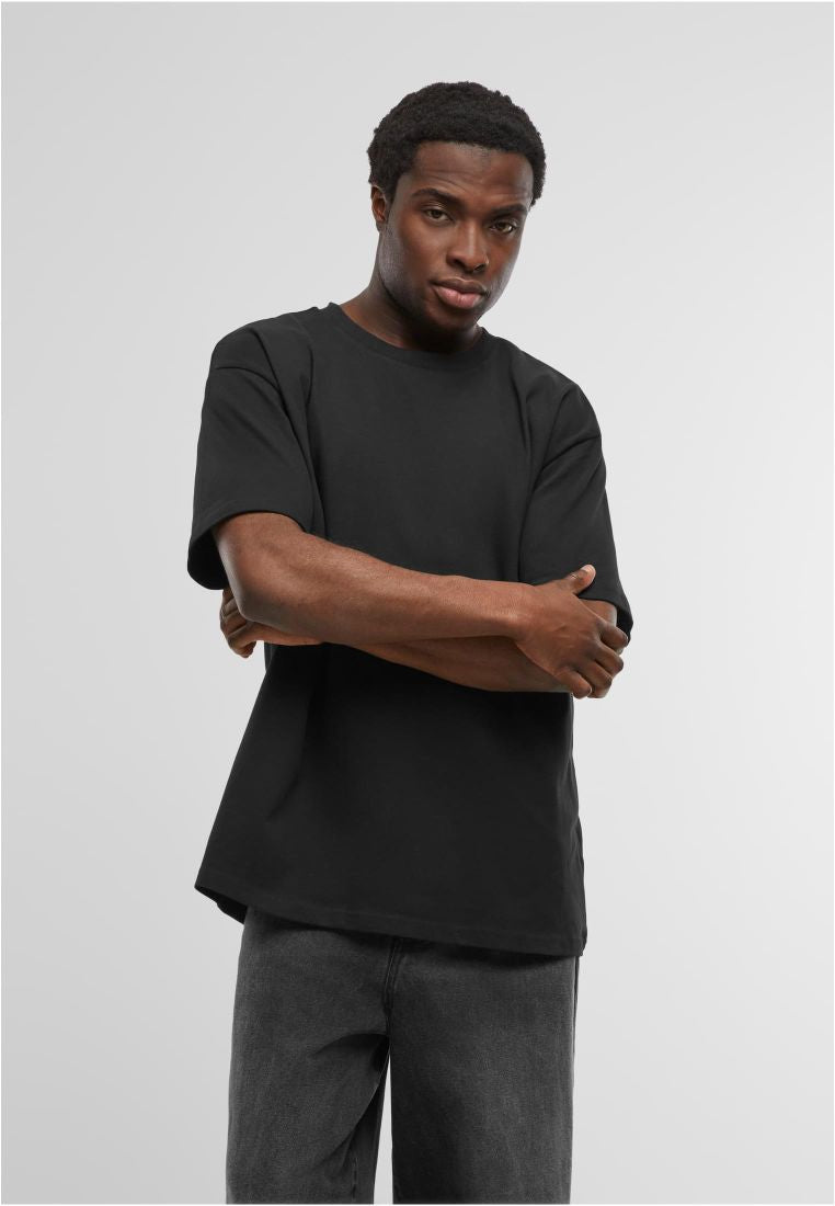 Relaxed Dropped Shoulder Tee - UC - Distanze Concept