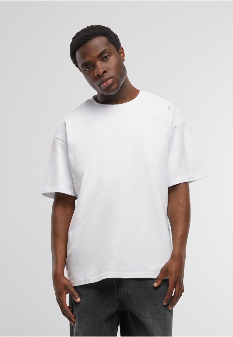 Relaxed Dropped Shoulder Tee - UC - Distanze Concept