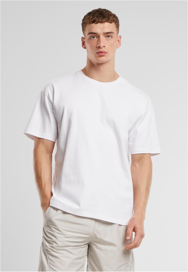Heavy Basic Loose Tee - UC - Distanze Concept