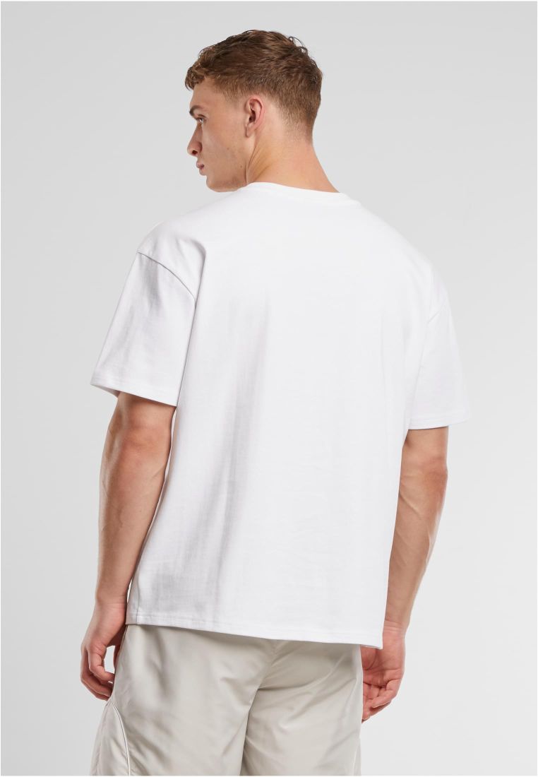 Heavy Basic Loose Tee - UC - Distanze Concept