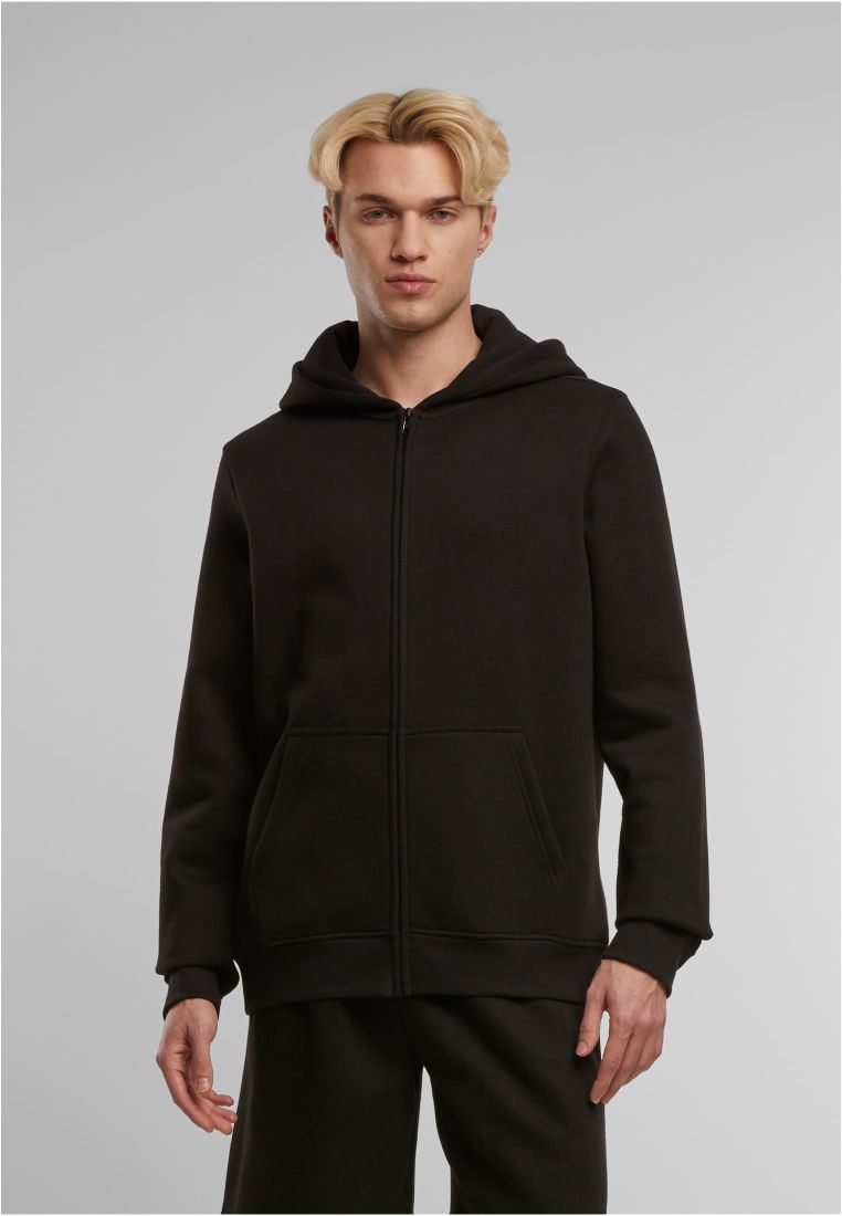 Basic Essential Zip Hoody - UC - Distanze Concept
