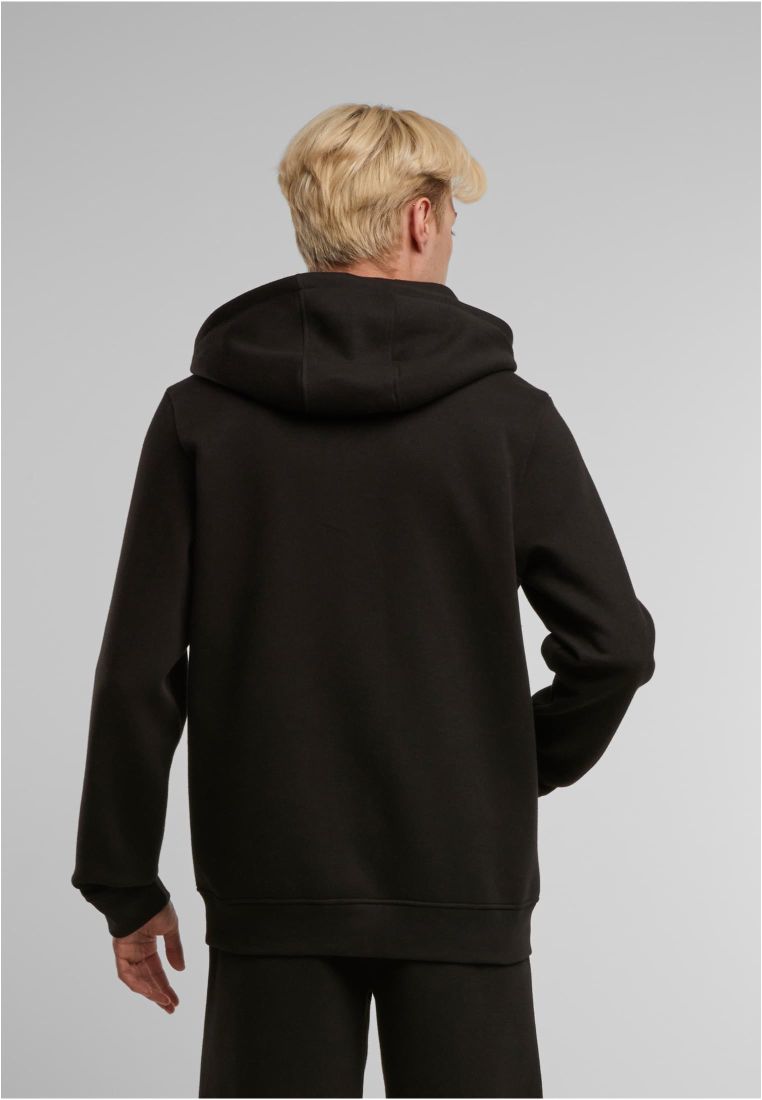 Basic Essential Zip Hoody - UC - Distanze Concept