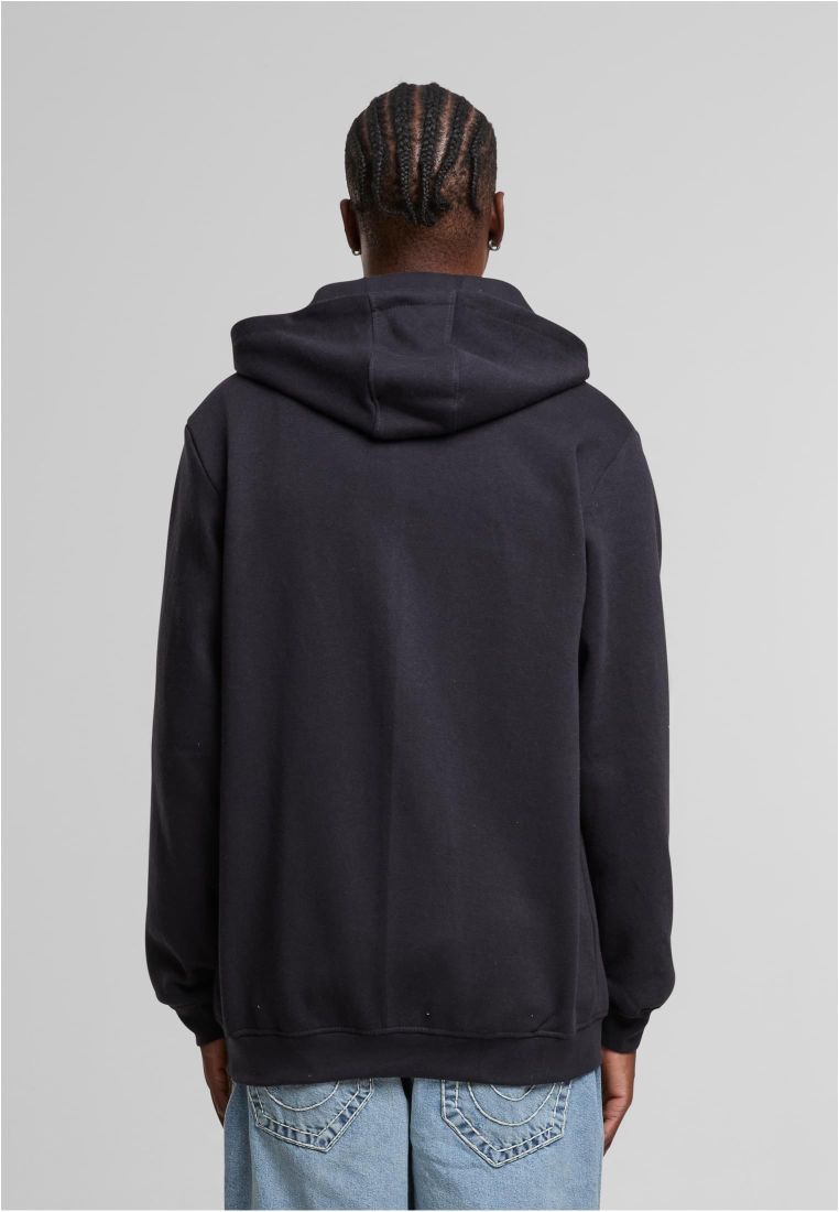 Basic Essential Zip Hoody - UC - Distanze Concept