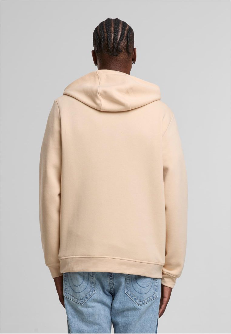 Basic Essential Zip Hoody - UC - Distanze Concept