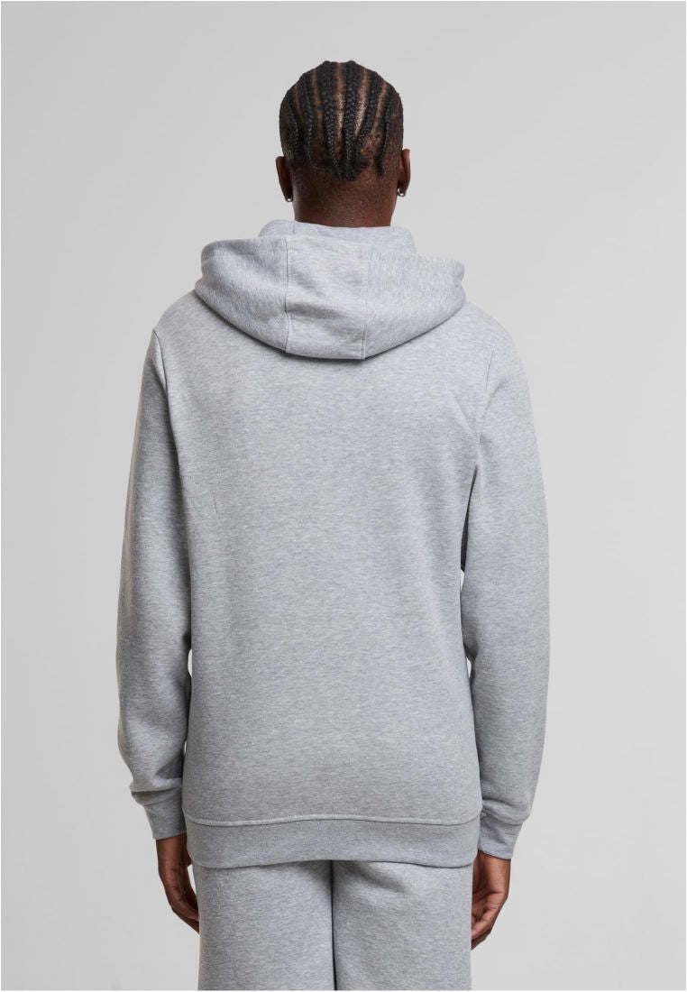 Basic Essential Zip Hoody - UC - Distanze Concept